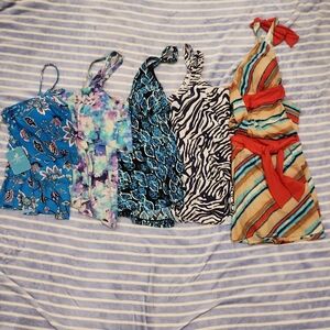 Womens Swimsuit Tops Size 16